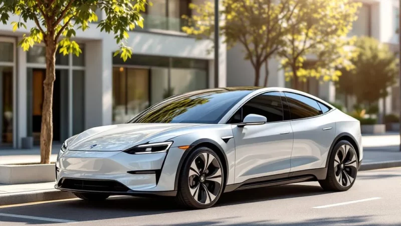 Le leasing social revient en 2026 : une révolution pour l’accès à la voiture électrique