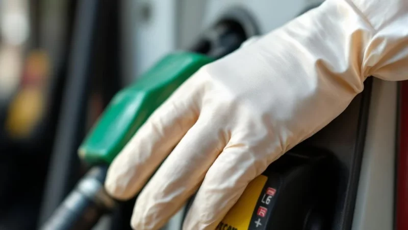 Les gants à la pompe inutiles : découvrez la vérité sur leur protection