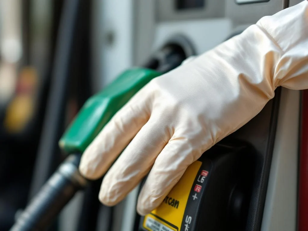 Les gants à la pompe inutiles : découvrez la vérité sur leur protection