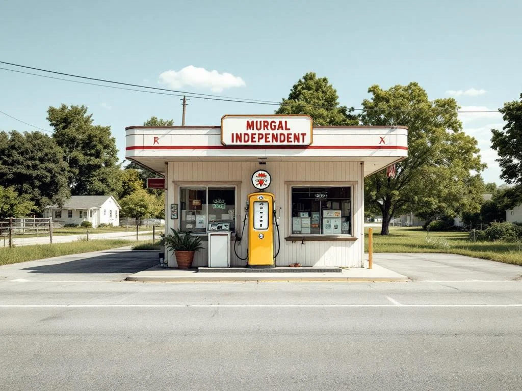 Les stations-service indépendantes menacées de disparition