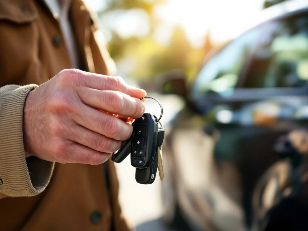 Louer une voiture après 80 ans : ce que dit la loi française