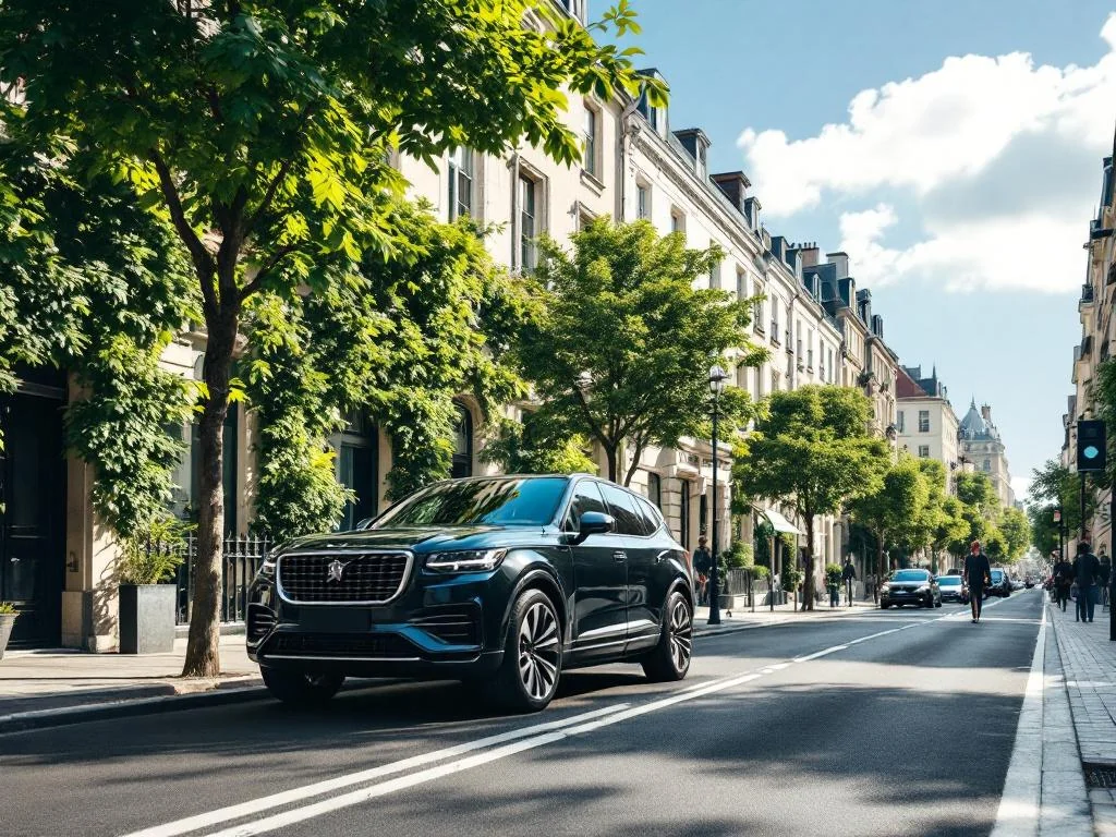 Nissan prépare un SUV chinois pour dominer l&rsquo;Europe