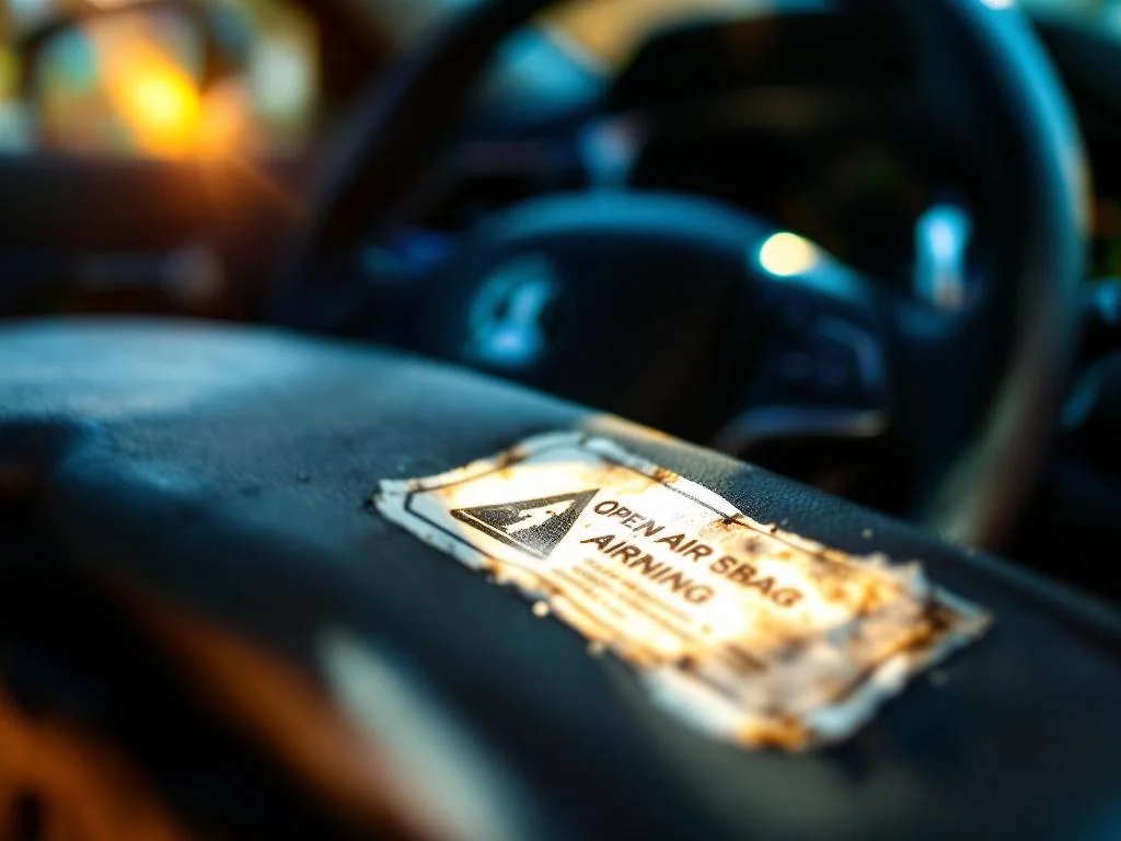 Nouveau scandale d&rsquo;airbags mortels