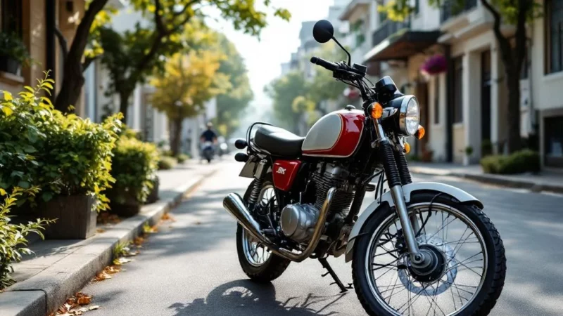 Permis B : Conduisez une moto 125cm³ sans permis supplémentaire!