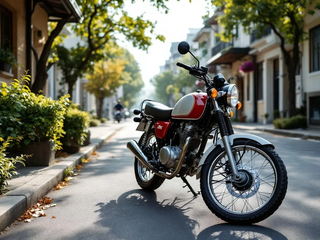 Permis B : Conduisez une moto 125cm³ sans permis supplémentaire!