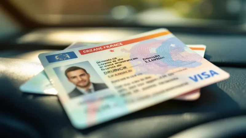 Permis suspendu automatiquement dès le 1er mai dans ces départements