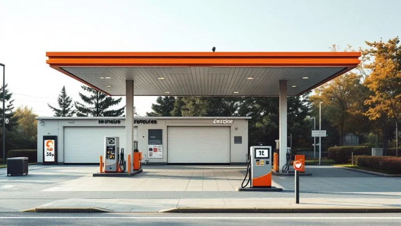 Pourquoi certaines stations-service en France ont arrêté de vendre du carburant