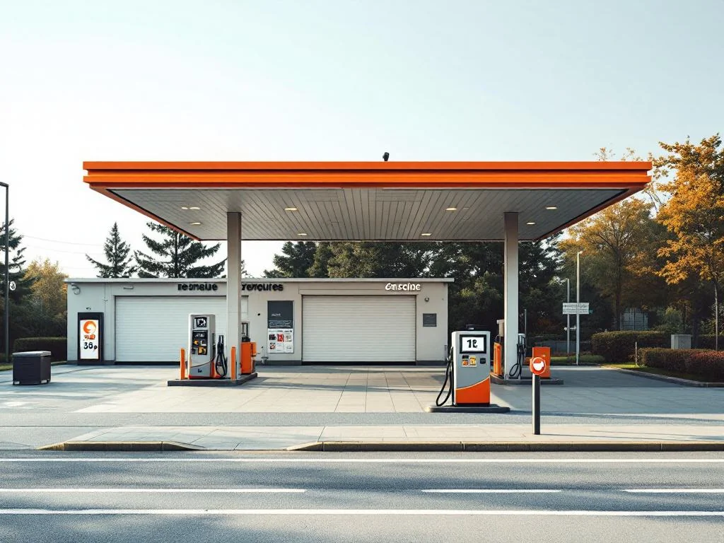 Pourquoi certaines stations-service en France ont arrêté de vendre du carburant