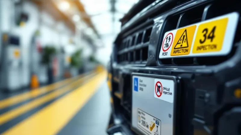 Pourquoi l&rsquo;homologation d&rsquo;une voiture est un parcours du combattant