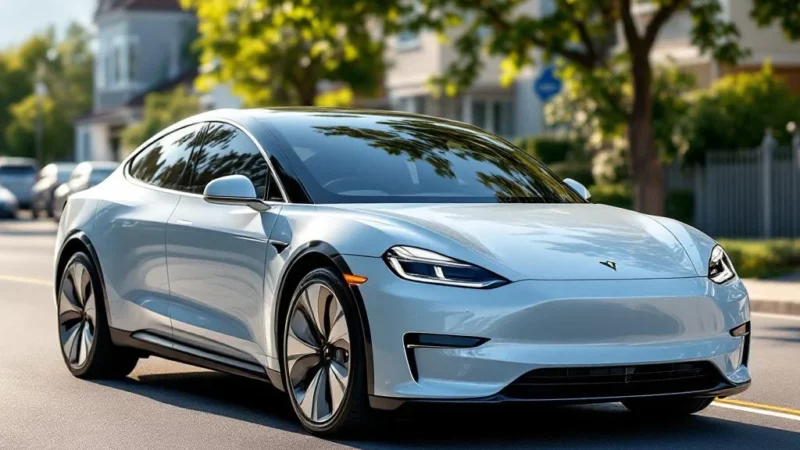 Première voiture électrique : nos astuces pour une conduite sans stress