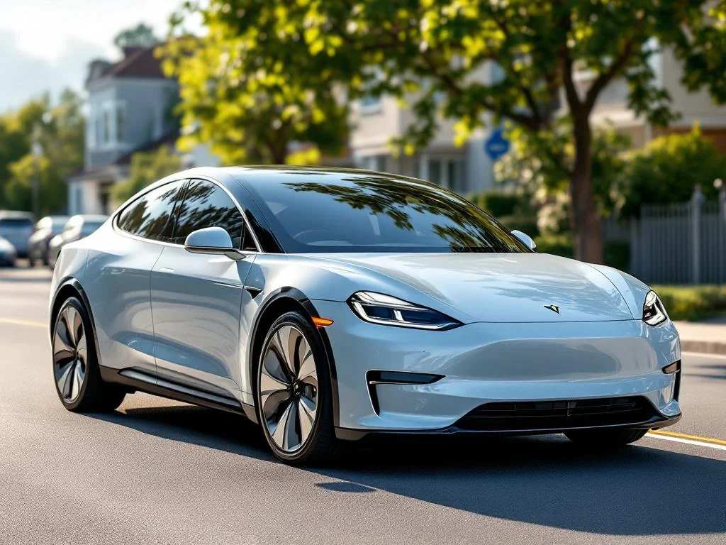 Première voiture électrique : nos astuces pour une conduite sans stress