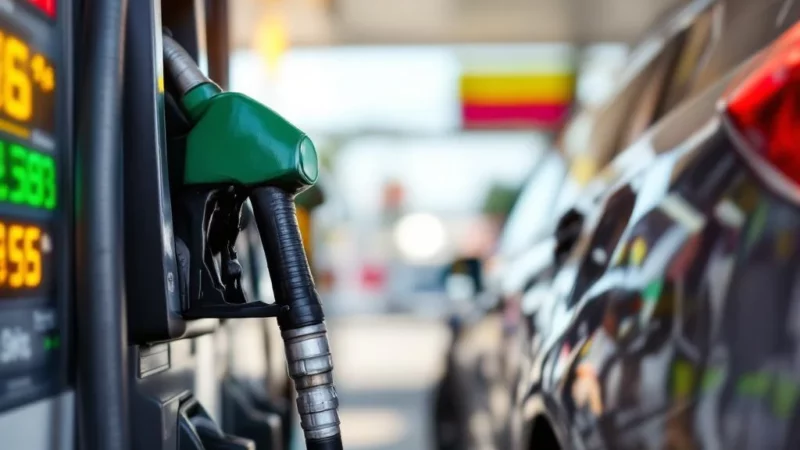 Prix du carburant En hausse Les automobilistes réclament une baisse de la TVA