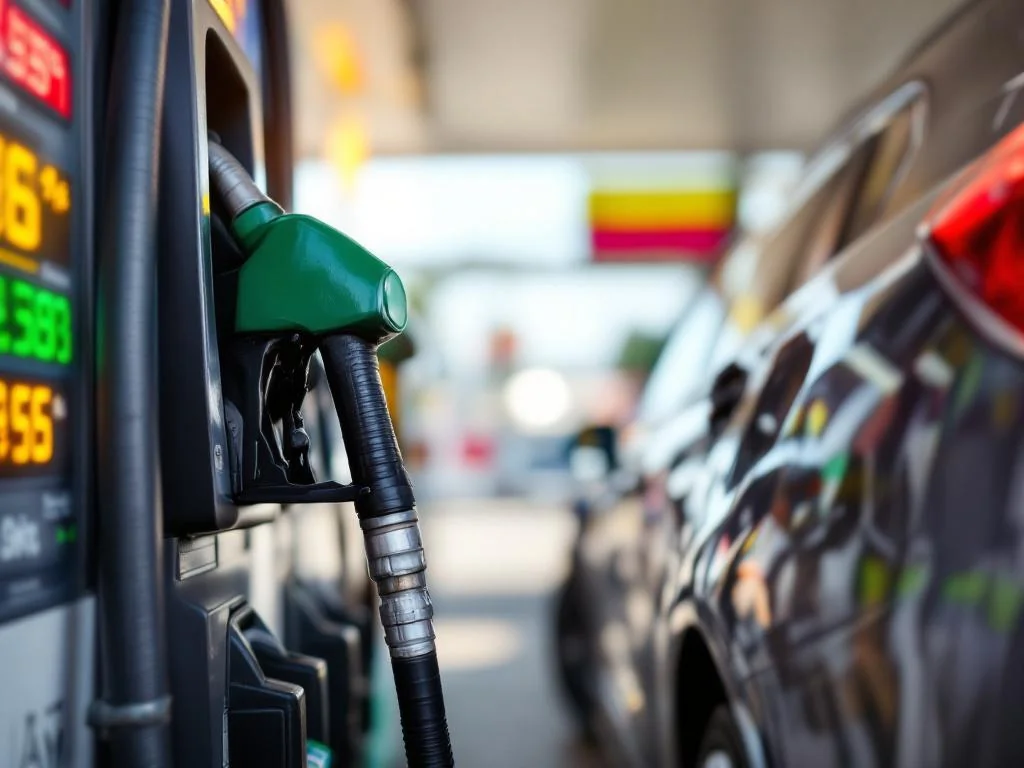 Prix du carburant En hausse Les automobilistes réclament une baisse de la TVA