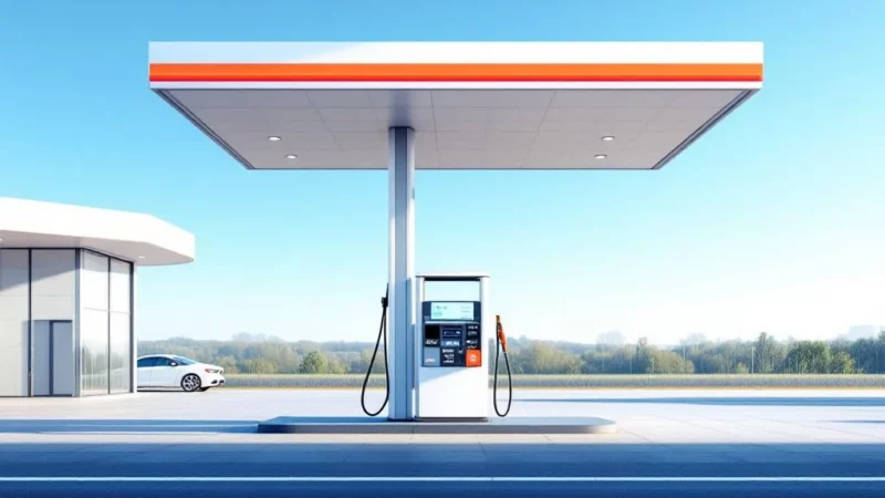 Prix du gazole : où faire le plein au meilleur tarif en Île-de-France