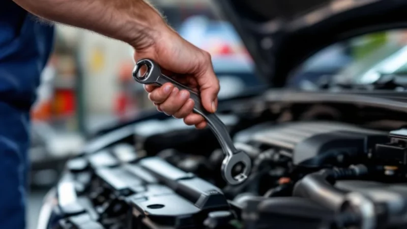 Réparation auto : nouvelle règle européenne qui complique votre budget