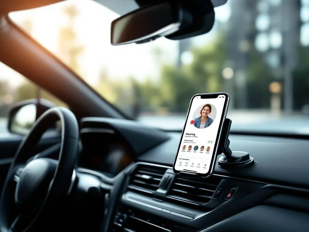 Réunions en voiture : la nouvelle fonctionnalité qui va tout changer