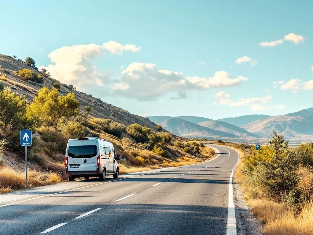 Road-trip en Espagne : la nouvelle règle qui pourrait stopper votre camping-car