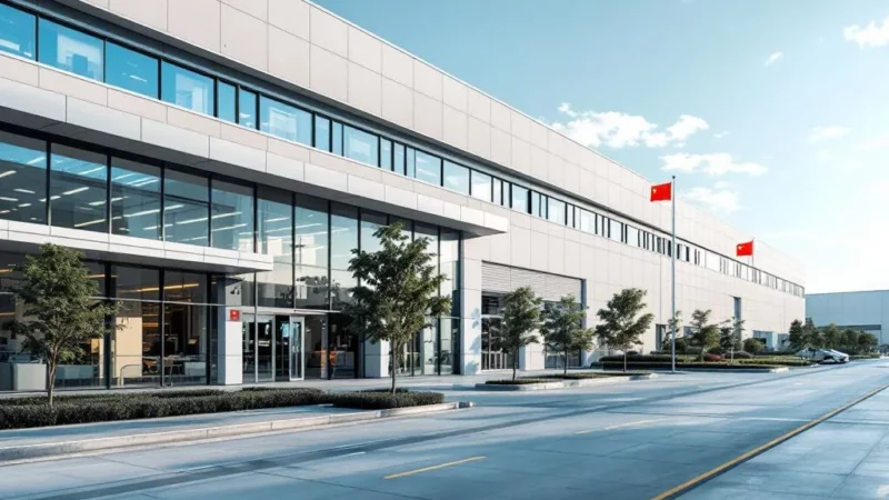 Stellantis pourrait partager l&rsquo;usine de Rennes avec un partenaire chinois