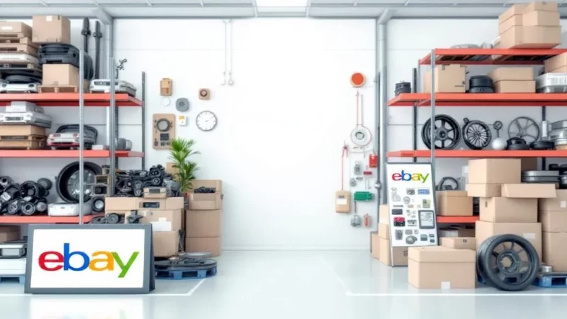 Stellantis vend ses pièces d&rsquo;occasion sur eBay : économie et bonnes affaires assurées