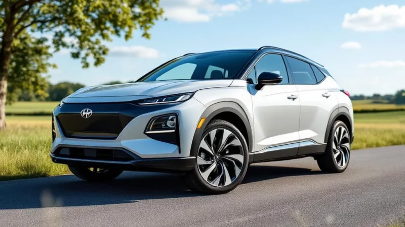 SUV familial hybride rechargeable : 1055 km d&rsquo;autonomie impressionnante