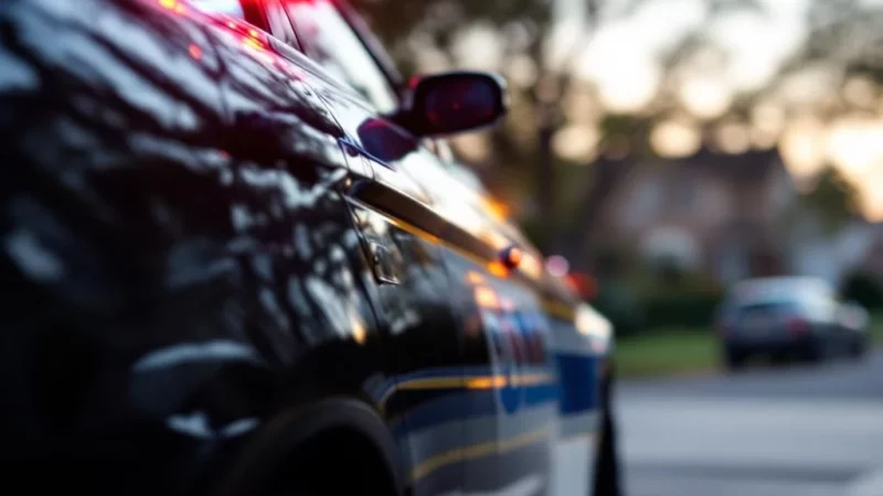 Un Chauffard condamné à 4 ans De Prison pour avoir renversé deux gendarmes en course-poursuite
