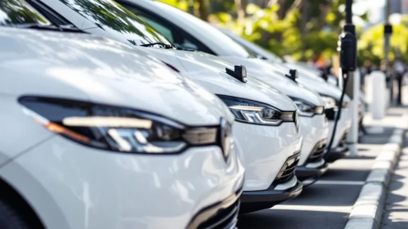 Véhicules électriques d&rsquo;occasion : la nouvelle tendance qui fait fureur