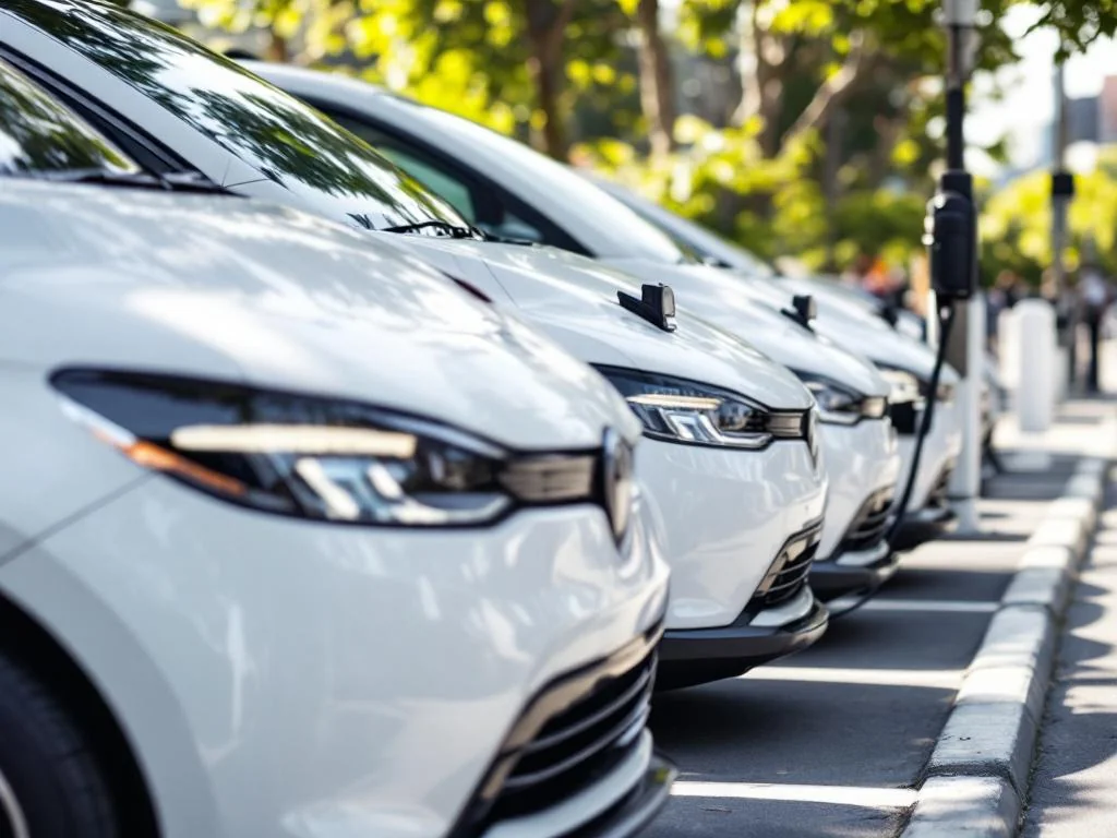 Véhicules électriques d&rsquo;occasion : la nouvelle tendance qui fait fureur