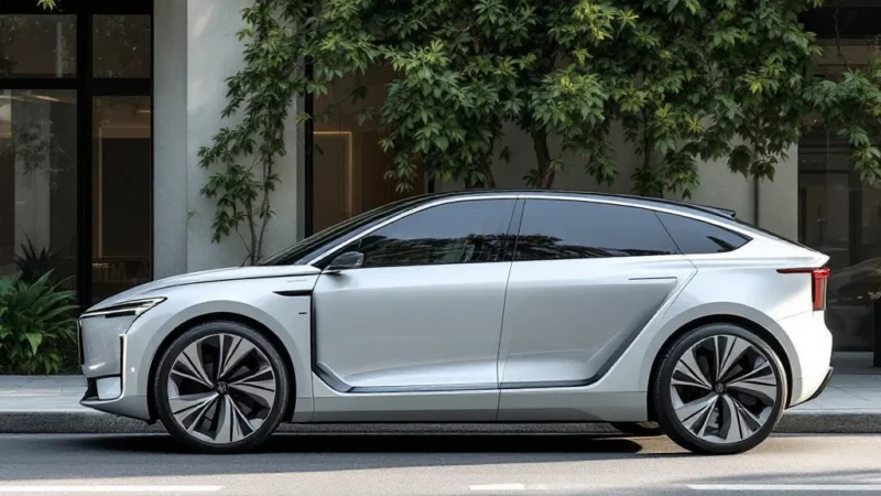 Voiture avec toilettes intégrées : la révolution insolite signée Seres