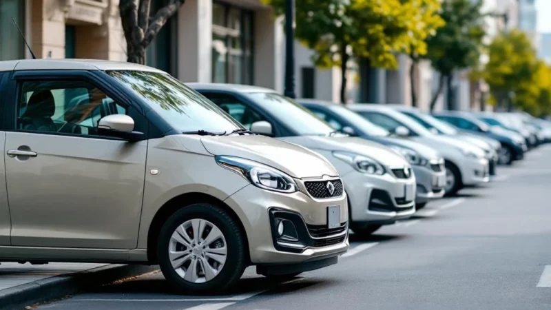 Voitures automatiques à moins de 4000 € : le guide pour craquer facilement