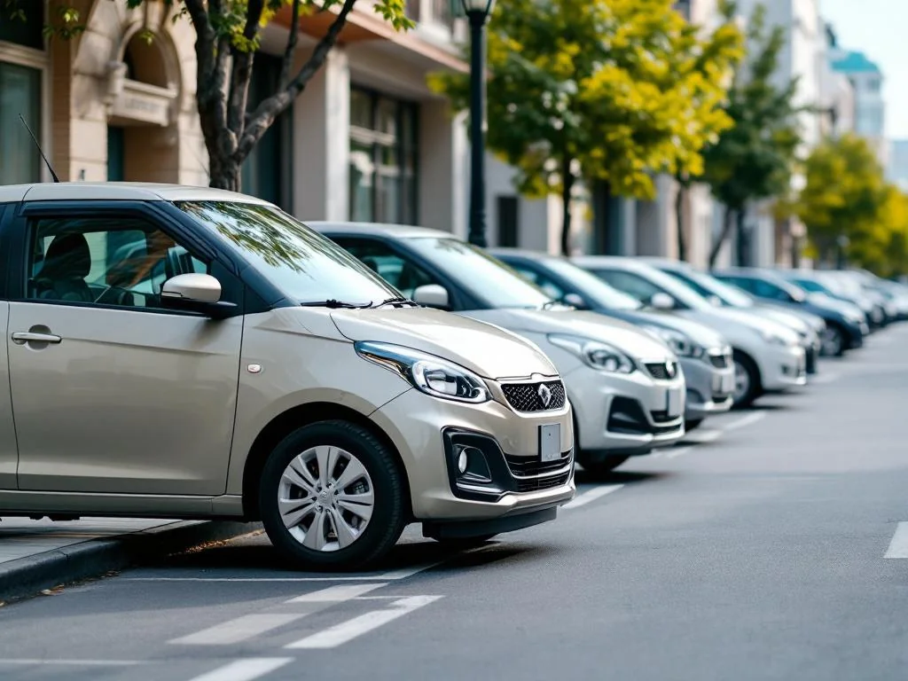 Voitures automatiques à moins de 4000 € : le guide pour craquer facilement