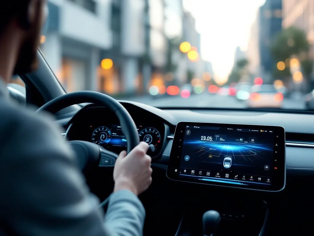 Voitures connectées : l&rsquo;IA révolutionne-t-elle vraiment votre conduite ?