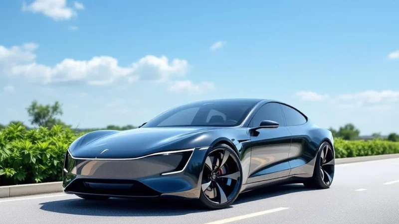 Voitures électriques chinoises : 900 km d’autonomie avec Zeekr