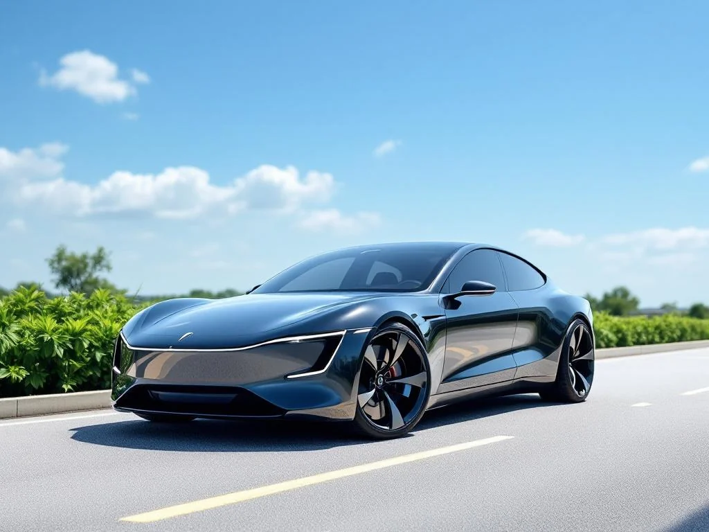 Voitures électriques chinoises : 900 km d’autonomie avec Zeekr