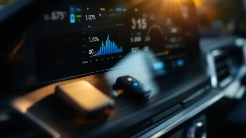 Votre voiture ne vous oublie pas : la vérité surprenante sur ses données cachées