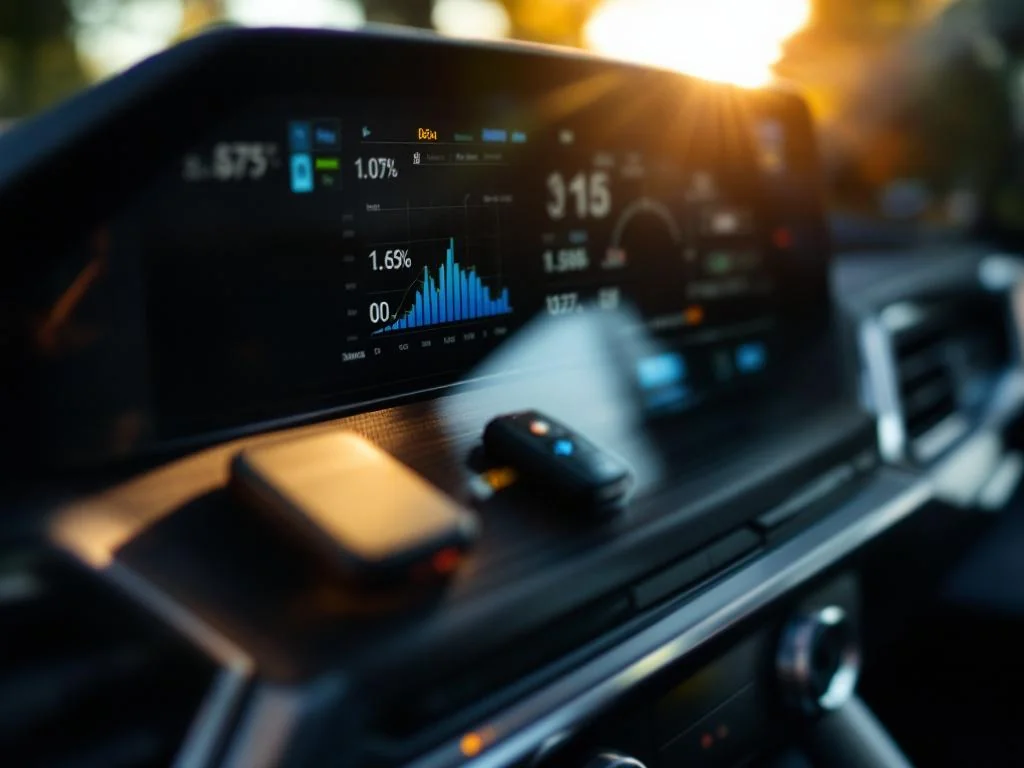 Votre voiture ne vous oublie pas : la vérité surprenante sur ses données cachées