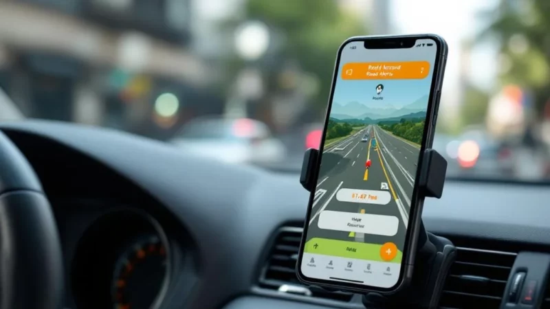 Waze révolutionne la lutte contre les nids-de-poule en temps réel