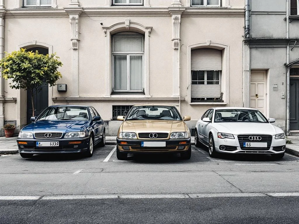 4 Voitures d&rsquo;Occasion Fiables à Moins de 3000 € à Ne Pas Manquer