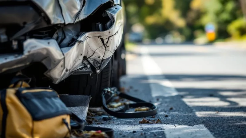 Accident de la route : le guide indispensable pour réagir et protéger vos droits