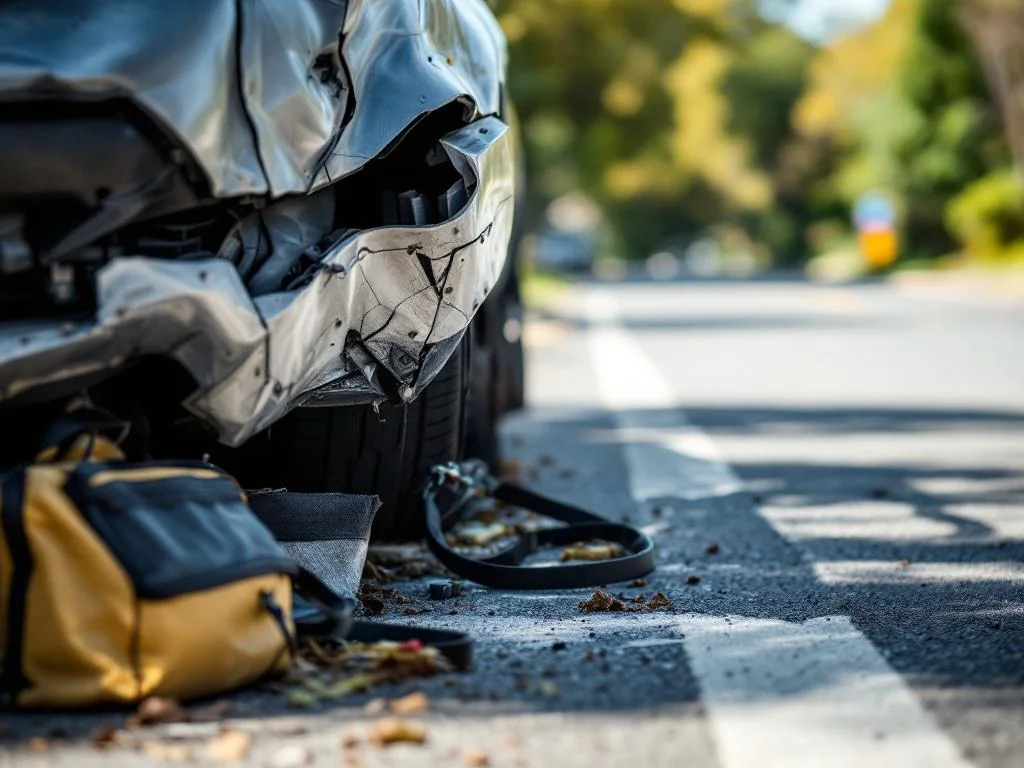 Accident de la route : le guide indispensable pour réagir et protéger vos droits