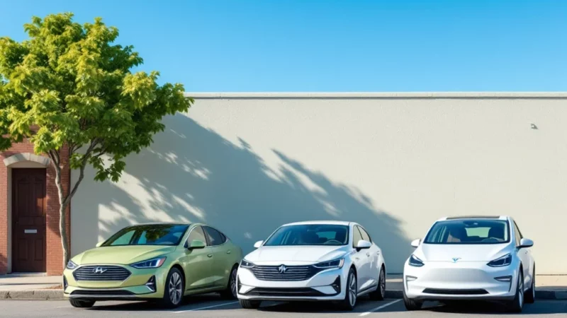 Acheter une voiture d’occasion : diesel, hybride ou électrique, que choisir ?