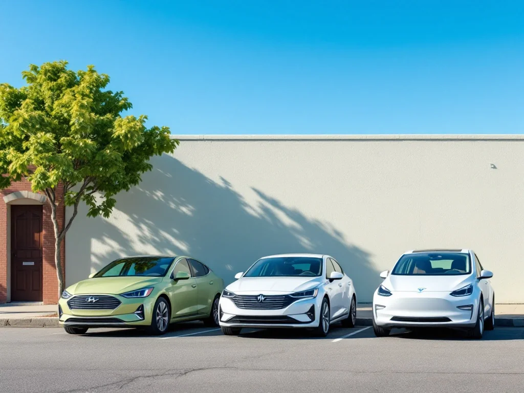 Acheter une voiture d’occasion : diesel, hybride ou électrique, que choisir ?