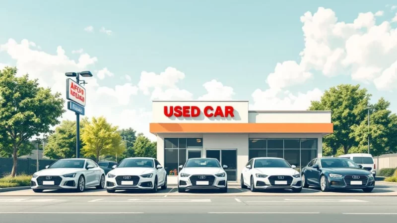 Automobiles d’occasion : comment dénicher une bonne voiture sous 6000 €