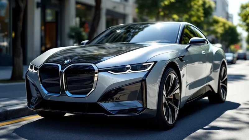 BMW dépasse les 2 millions de voitures électriques une étape historique