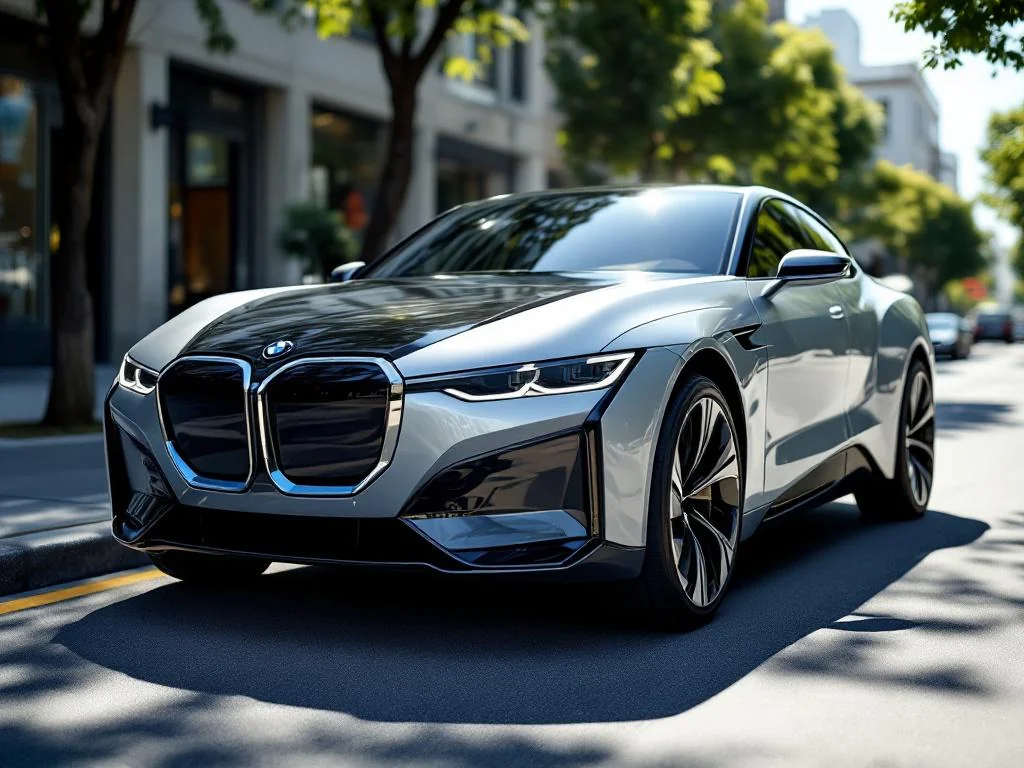 BMW dépasse les 2 millions de voitures électriques une étape historique