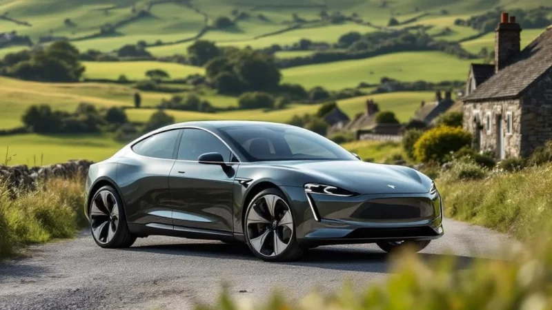 Bretagne : des voitures électriques offertes pour booster le pouvoir d’achat