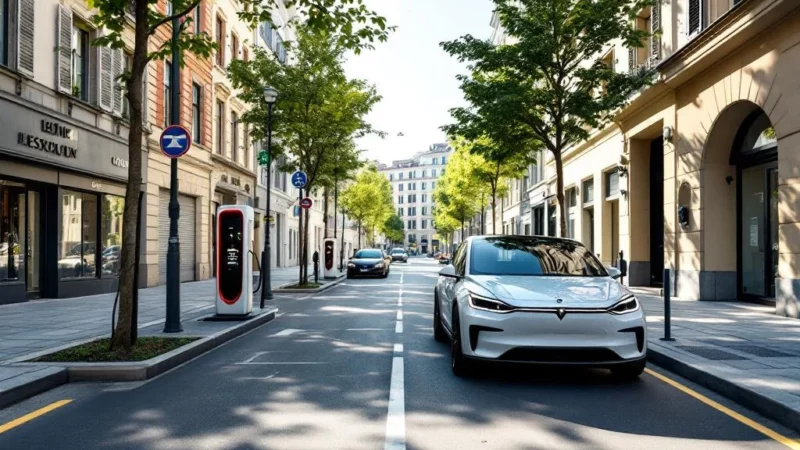 BYD en Europe : la nouvelle invasion qui pourrait tout changer