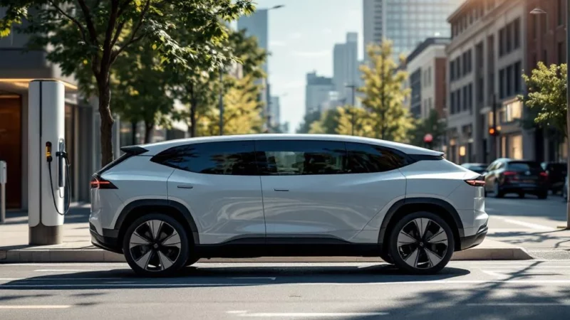 BYD lance un SUV électrique avec 900 km d’autonomie et recharge en 9 min