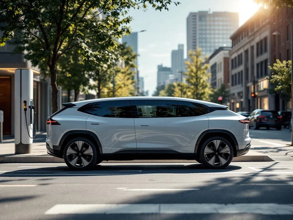 BYD lance un SUV électrique avec 900 km d’autonomie et recharge en 9 min