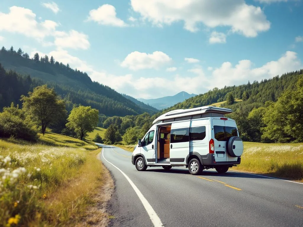 Camping-car à moins de 12 000 € : notre sélection pour voyager malin