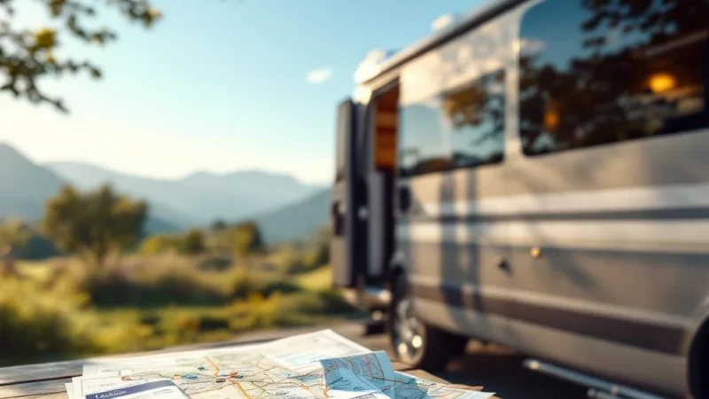 Camping-Car : Quel Permis pour Conduire le Modèle de Vos Rêves ?